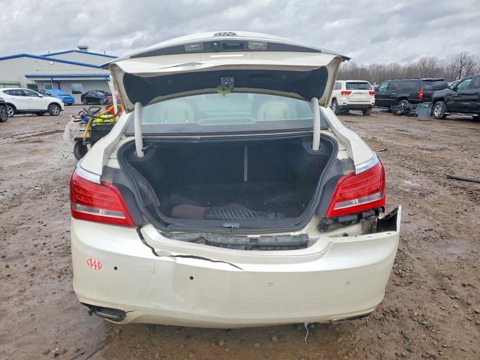 Aukcja sprzedaży 2014 Buick Lacrosse, vin: 1G4GB5G31EF192194, numer aukcji: 48086446