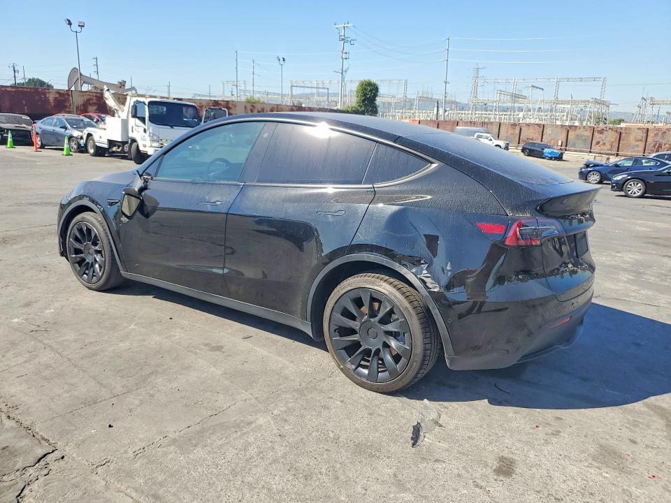 2023 Tesla Model Y მანქანა იყიდება აუქციონზე, vin: 7SAYGDEE5PA023344, აუქციონის ნომერი: 46760456