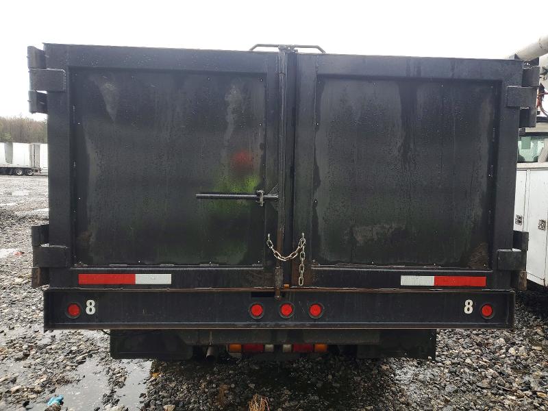 45963466 :رقم المزاد ، 54DC4W1D7SS203265 vin ، 2025 Isuzu Npr مزاد بيع