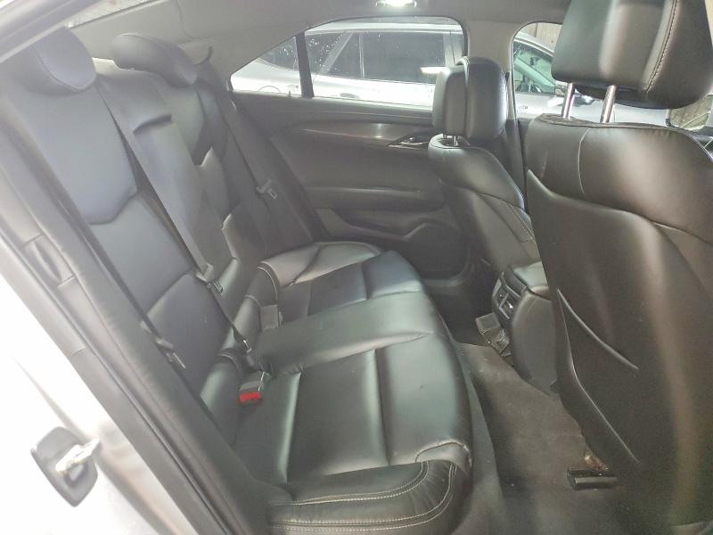Aukcja sprzedaży 2014 Cadillac Ats, vin: 1G6AA5RA0E0111202, numer aukcji: 46543996