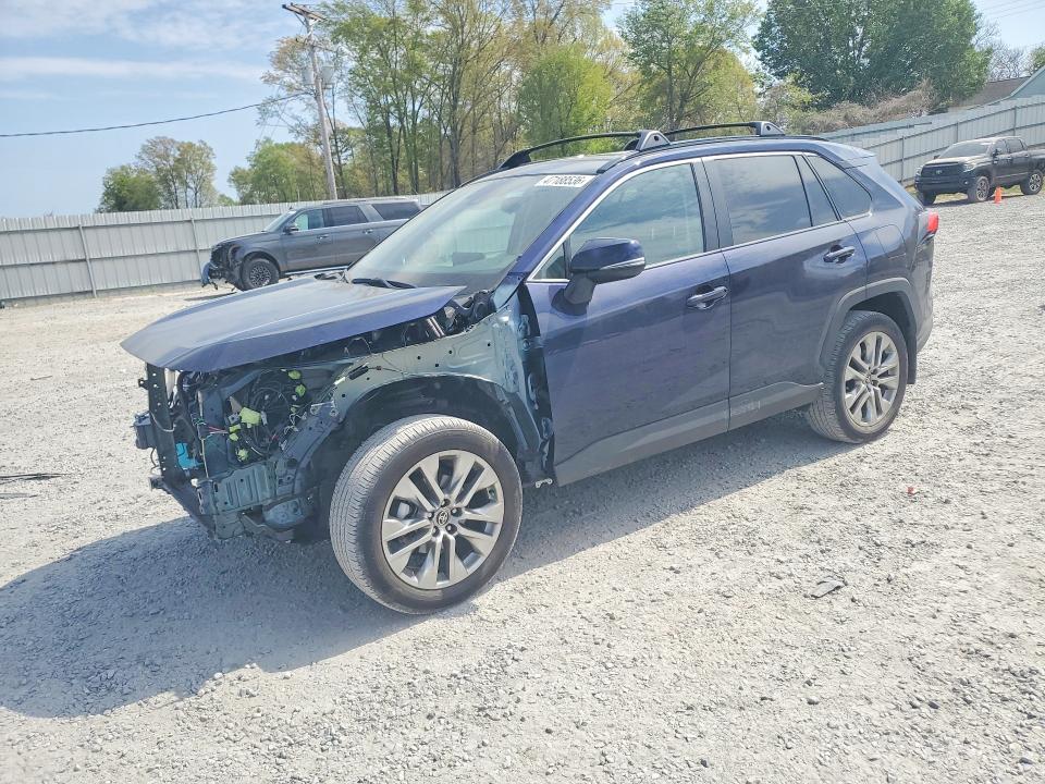 Aukcja sprzedaży 2025 Toyota Rav4, vin: 2T3A1RFV3SW530387, numer aukcji: 47188536