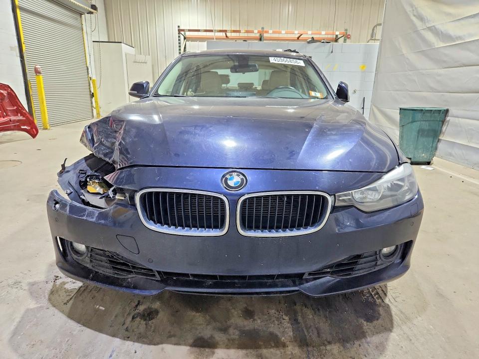 Продажа на аукционе авто 2013 Bmw 328, vin: WBA3B5G50DNS01120, номер лота: 45966856