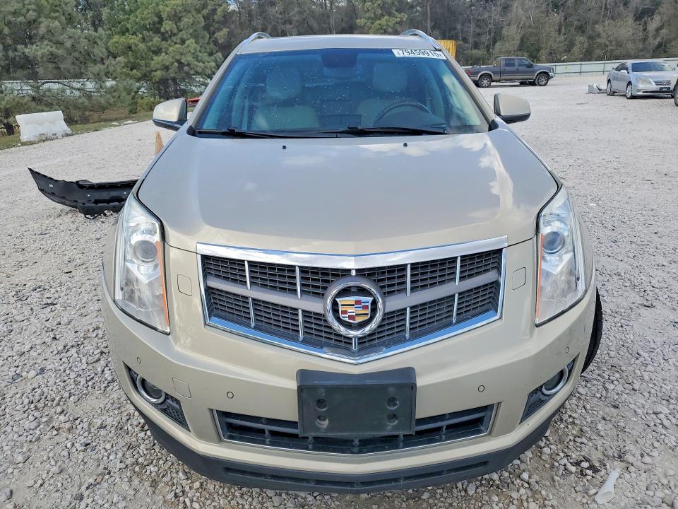 2011 Cadillac Srx მანქანა იყიდება აუქციონზე, vin: 3GYFNBEY7BS547956, აუქციონის ნომერი: 79459915