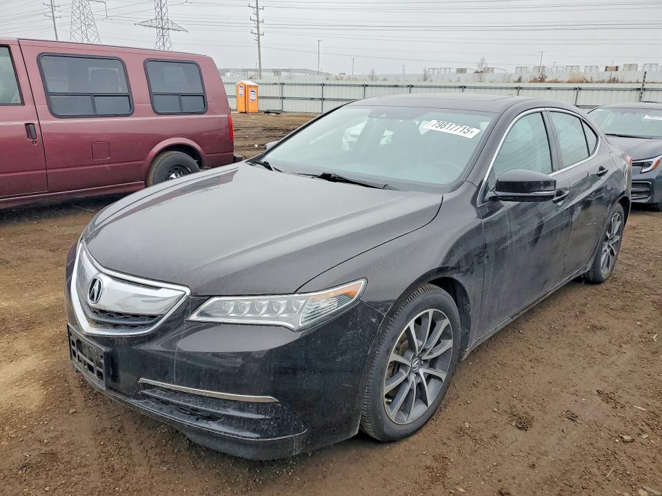 Aukcja sprzedaży 2016 Acura Tlx, vin: 19UUB3F51GA001793, numer aukcji: 79817715