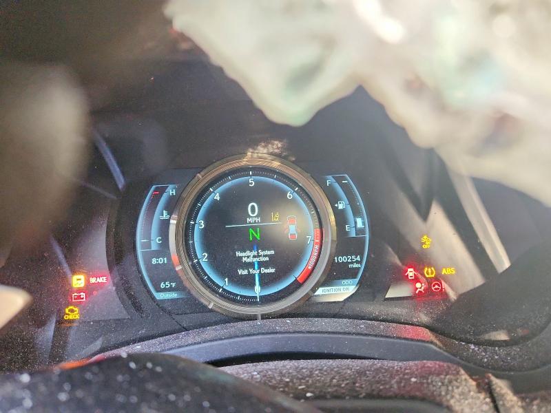 Продажа на аукционе авто 2019 Lexus Is 300, vin: JTHC81D26K5035430, номер лота: 47823416