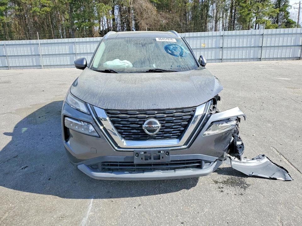 2021 Nissan Rogue მანქანა იყიდება აუქციონზე, vin: 5N1AT3BB3MC732506, აუქციონის ნომერი: 46457816
