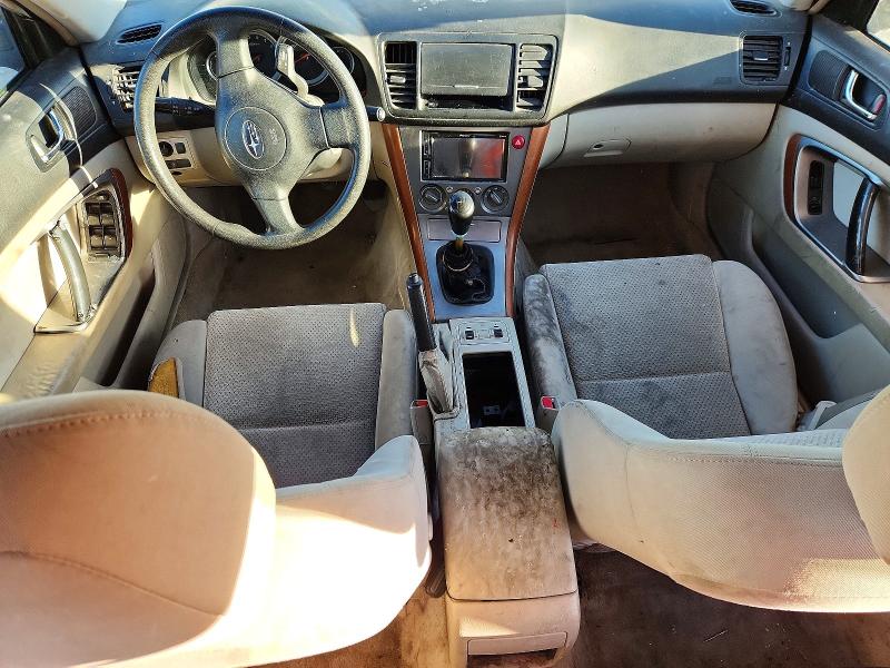 46556296 :رقم المزاد ، 4S4BP61C156344226 vin ، 2005 Subaru Legacy مزاد بيع