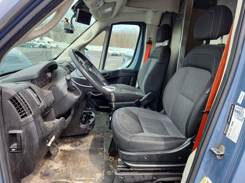 Продажа на аукционе авто 2020 Ram Promaster 3500, vin: 3C6URVJG4LE144878, номер лота: 46641086