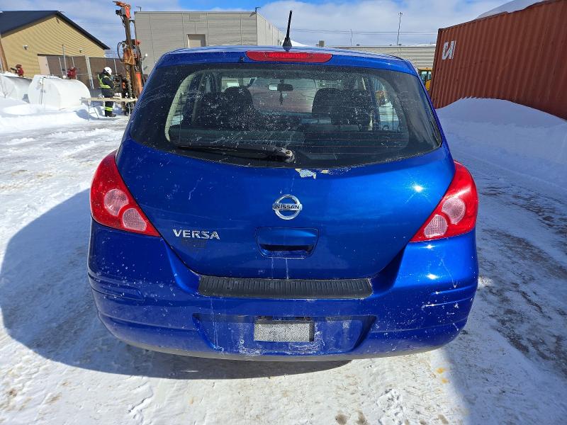 Продаж на аукціоні авто 2011 Nissan Versa, vin: 3N1BC1CP1BL471775, номер лоту: 78778655