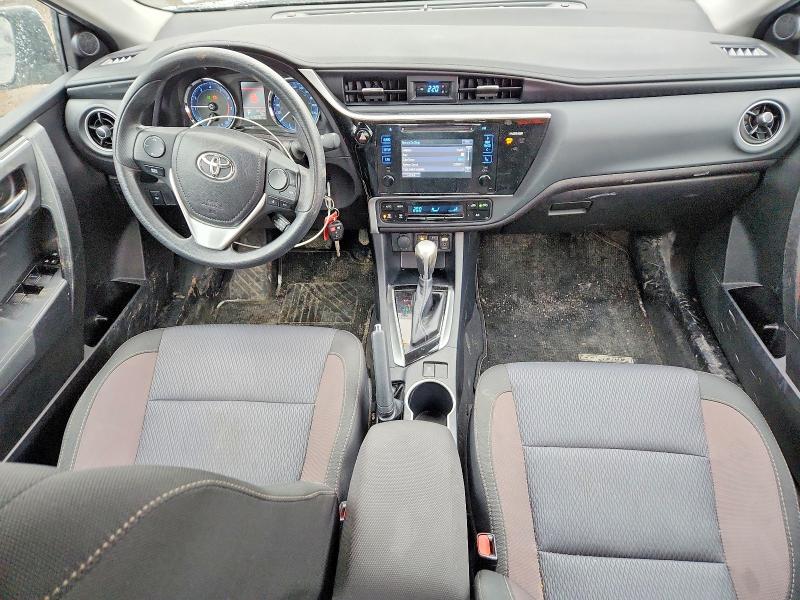 Продажа на аукционе авто 2017 Toyota Corolla, vin: 2T1BURHE5HC747743, номер лота: 47164346