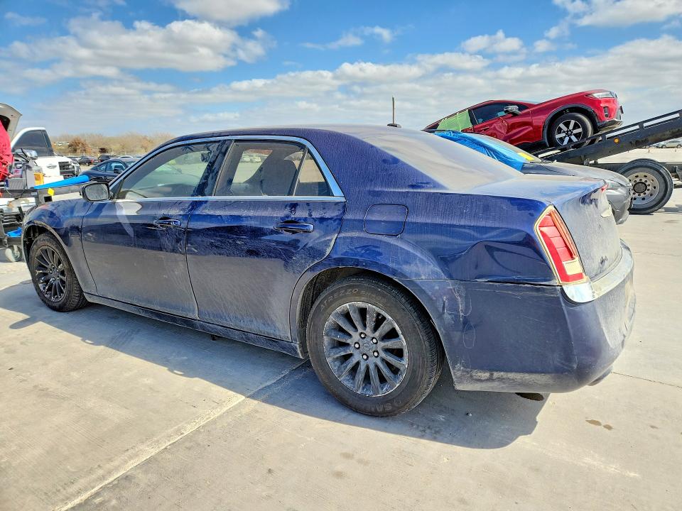 Aukcja sprzedaży 2014 Chrysler 300, vin: 2C3CCAAG0EH249198, numer aukcji: 79934815