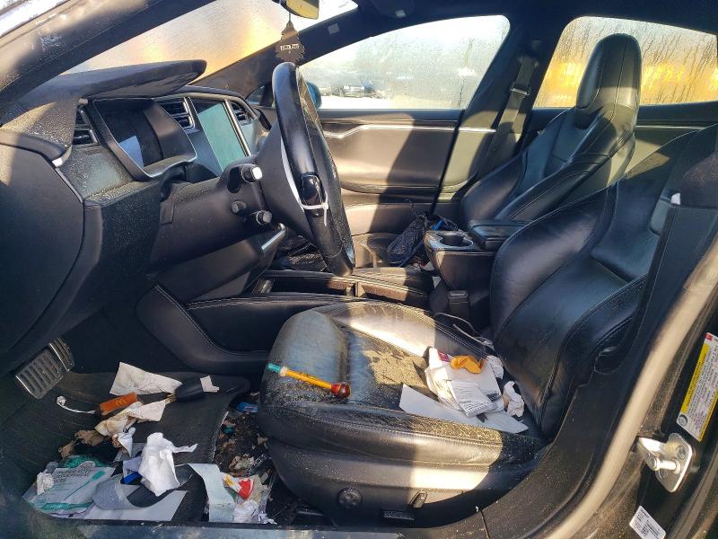 Aukcja sprzedaży 2016 Tesla Model S, vin: 5YJSA1E13GF120884, numer aukcji: 48251436