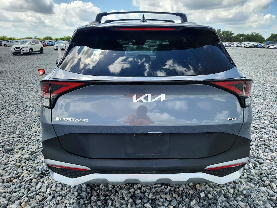 Aukcja sprzedaży 2023 Kia Sportage, vin: 5XYK3CAF0PG069649, numer aukcji: 48318856