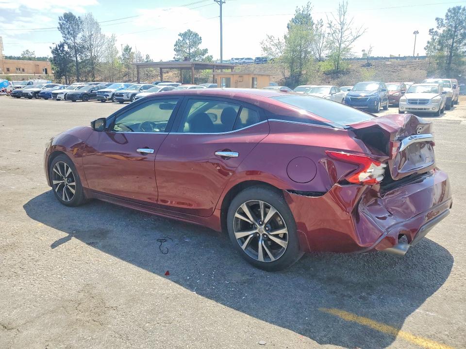Продажа на аукционе авто 2017 Nissan Maxima, vin: 1N4AA6APXHC409039, номер лота: 47240456