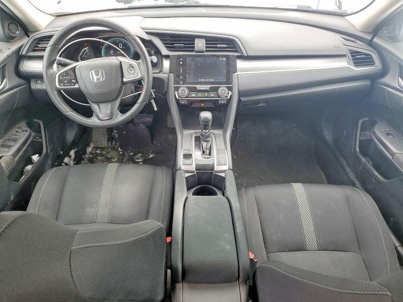 Aukcja sprzedaży 2017 Honda Civic, vin: 2HGFC2F59HH032115, numer aukcji: 46819706