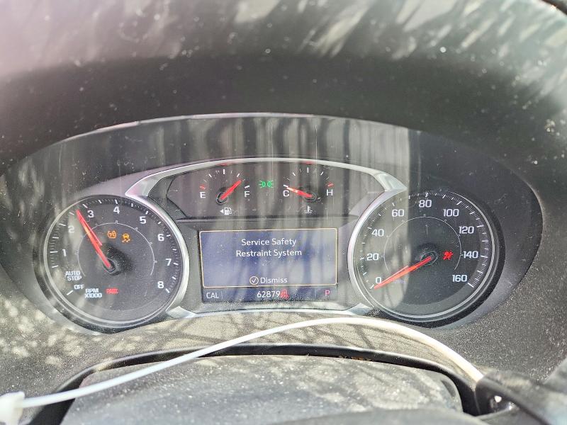 2020 Gmc Terrain მანქანა იყიდება აუქციონზე, vin: 3GKALTEV4LL220755, აუქციონის ნომერი: 47331036