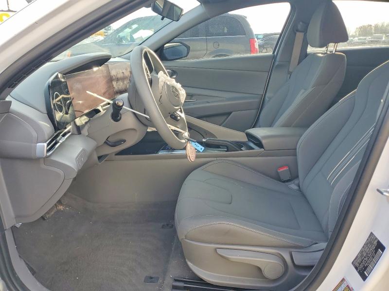 79485775 :رقم المزاد ، KMHLM4DG4RU655960 vin ، 2024 Hyundai Elantra مزاد بيع