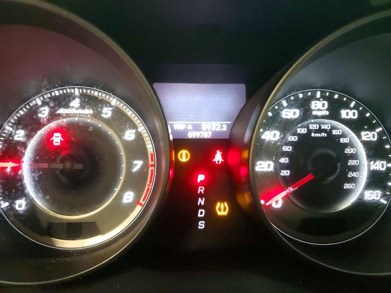 Продаж на аукціоні авто 2013 Acura Mdx, vin: 2HNYD2H39DH509582, номер лоту: 79728195