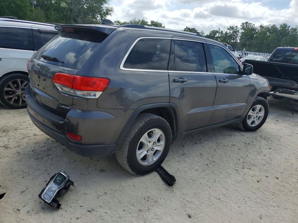 2017 Jeep Grand Cherokee მანქანა იყიდება აუქციონზე, vin: 1C4RJEAG2HC605807, აუქციონის ნომერი: 48037996