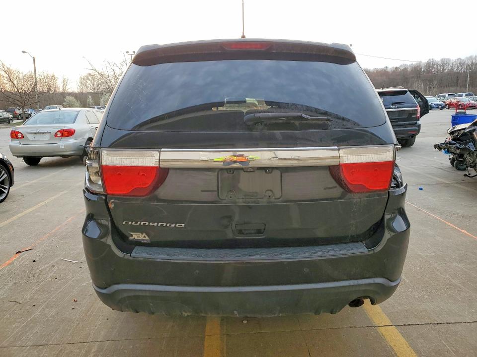 Продажа на аукционе авто 2013 Dodge Durango, vin: 1C4RDHAGXDC579881, номер лота: 46020016