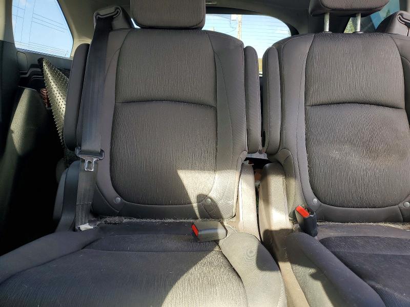 47745246 :رقم المزاد ، 5FNRL6H55NB033506 vin ، 2022 Honda Odyssey مزاد بيع