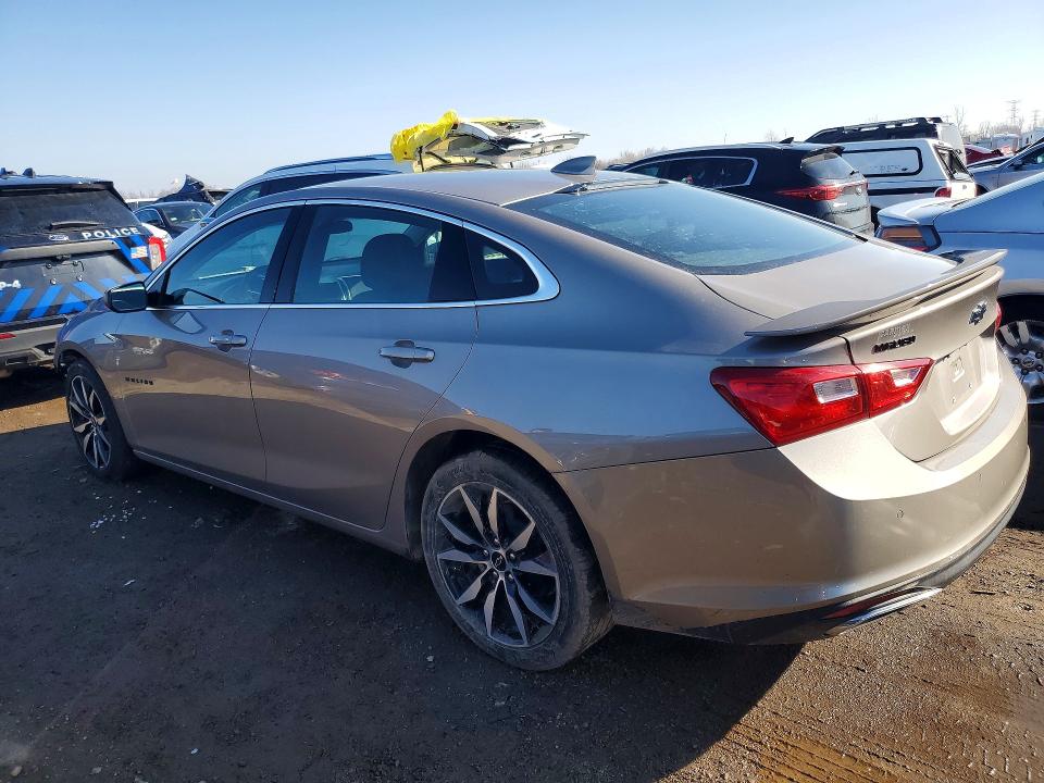 2024 Chevrolet Malibu მანქანა იყიდება აუქციონზე, vin: 1G1ZG5ST1RF178641, აუქციონის ნომერი: 46290106