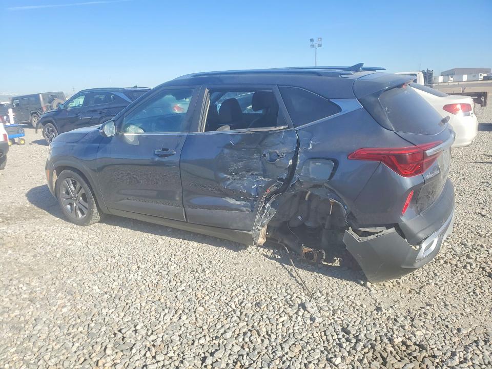 46689596 :رقم المزاد ، KNDEU2AA1M7052277 vin ، 2021 Kia Seltos مزاد بيع