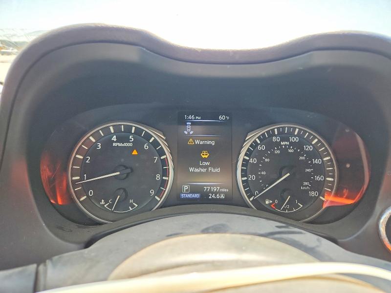 Продажа на аукционе авто 2018 Infiniti Q50, vin: JN1EV7AR9JM433438, номер лота: 46905356