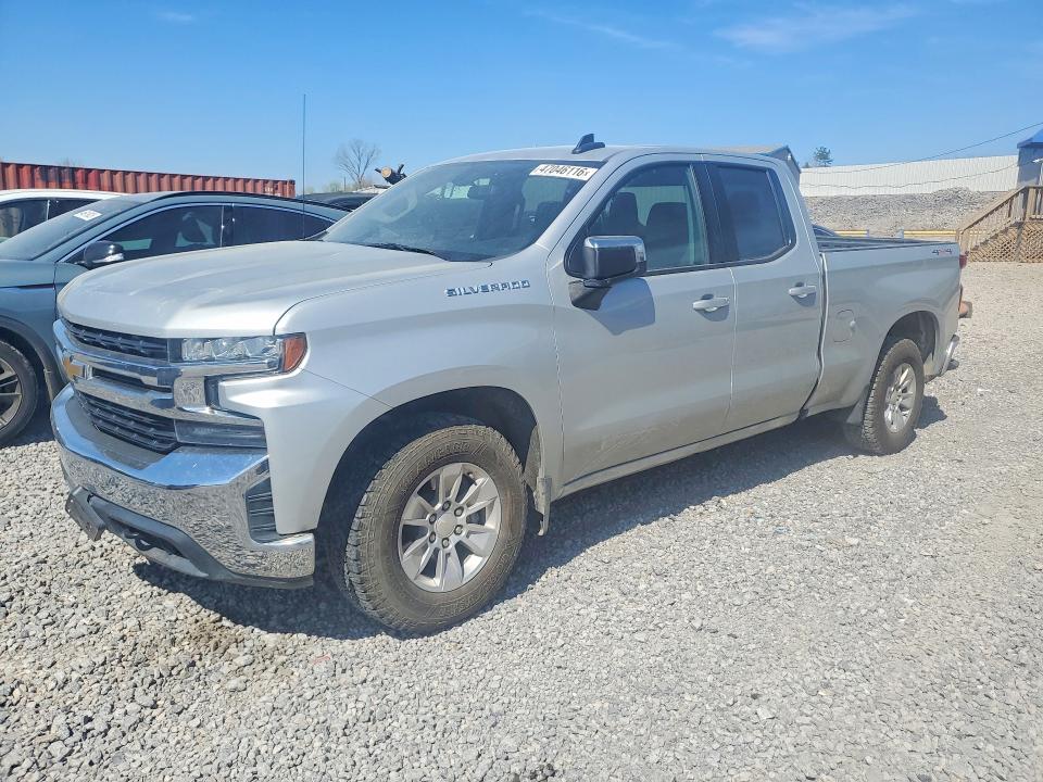 Aukcja sprzedaży 2020 Chevrolet Silverado, vin: 1GCRYDED4LZ155623, numer aukcji: 47046116