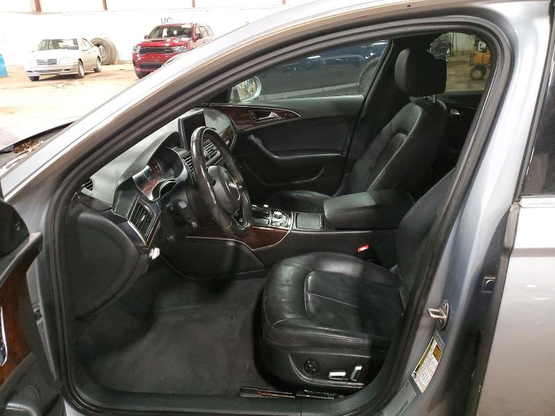 Продаж на аукціоні авто 2016 Audi A6, vin: WAUFGAFC4GN025250, номер лоту: 79468865
