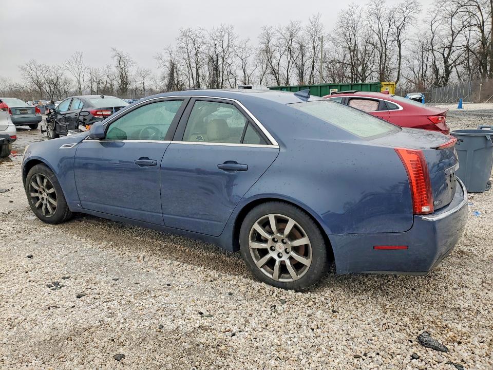 Продажа на аукционе авто 2009 Cadillac Cts, vin: 1G6DG577090147156, номер лота: 79567005