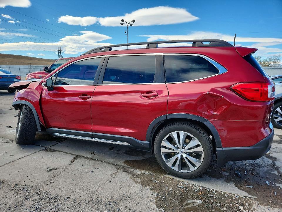Продажа на аукционе авто 2020 Subaru Ascent, vin: 4S4WMAPD3L3438247, номер лота: 46563356