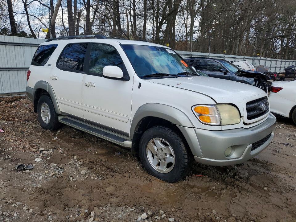 Продаж на аукціоні авто 2003 Toyota Sequoia, vin: 5TDZT34A13S187205, номер лоту: 41989916