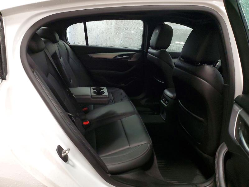Aukcja sprzedaży 2021 Cadillac Ct5, vin: 1G6DX5RK8M0146749, numer aukcji: 45586076