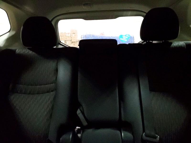 2020 Nissan Rogue მანქანა იყიდება აუქციონზე, vin: 5N1AT2MV4LC738685, აუქციონის ნომერი: 75630565