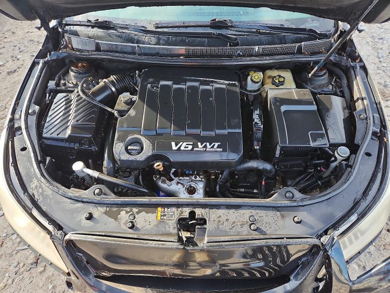 45966126 :رقم المزاد ، 1G4GD5GD0BF361412 vin ، 2011 Buick Lacrosse مزاد بيع