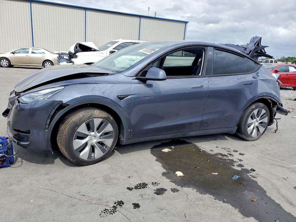 46263586 :رقم المزاد ، 7SAYGDEE9PF616630 vin ، 2023 Tesla Model Y مزاد بيع