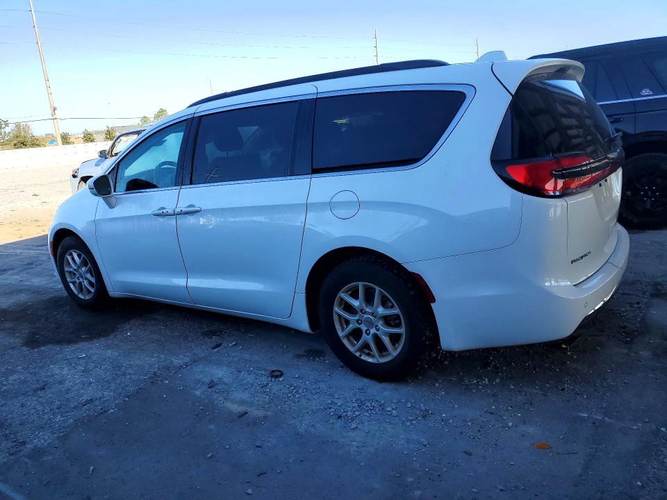 Продаж на аукціоні авто 2022 Chrysler Pacifica, vin: 2C4RC1BG1NR150775, номер лоту: 79640235