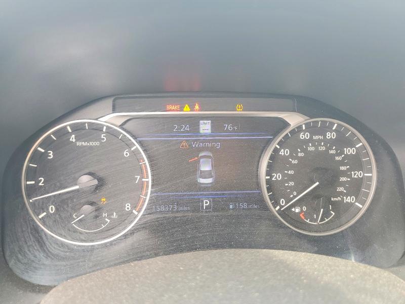 47437186 :رقم المزاد ، 1N4BL4FW2KN303750 vin ، 2019 Nissan Altima مزاد بيع