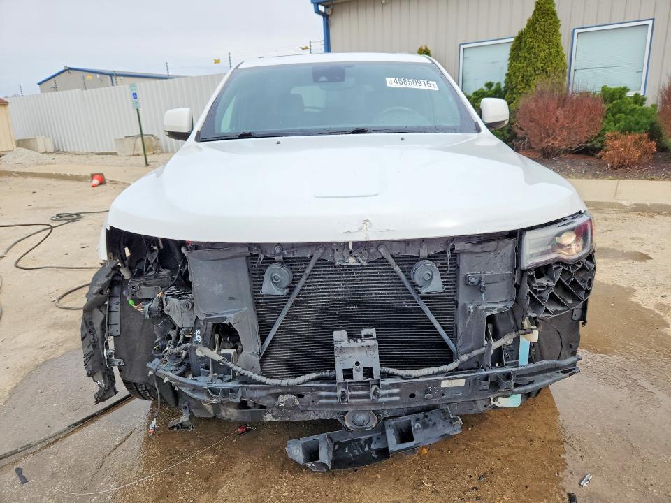 Aukcja sprzedaży 2019 Jeep Grand Cherokee, vin: 1C4RJFCG4KC843491, numer aukcji: 45850916