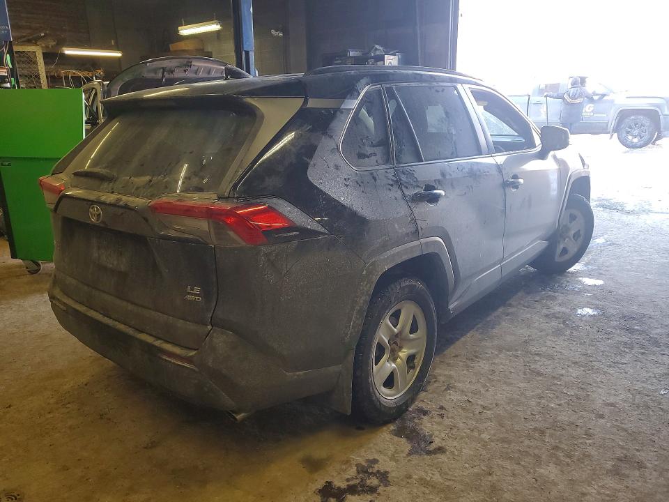 Aukcja sprzedaży 2021 Toyota Rav4, vin: 2T3B1RFV1MC143703, numer aukcji: 79686915