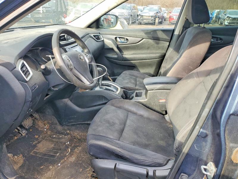 Aukcja sprzedaży 2016 Nissan Rogue, vin: JN8AT2MV8GW147420, numer aukcji: 47709016