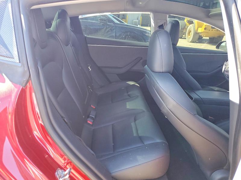 45981656 :رقم المزاد ، 5YJ3E1EA2RF749838 vin ، 2024 Tesla Model 3 مزاد بيع