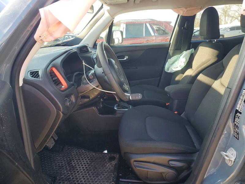 Продажа на аукционе авто 2018 Jeep Renegade, vin: ZACCJBAB5JPH65397, номер лота: 41648046