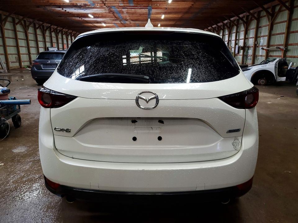 Aukcja sprzedaży 2017 Mazda Cx-5, vin: JM3KFACLXH0159291, numer aukcji: 45517136