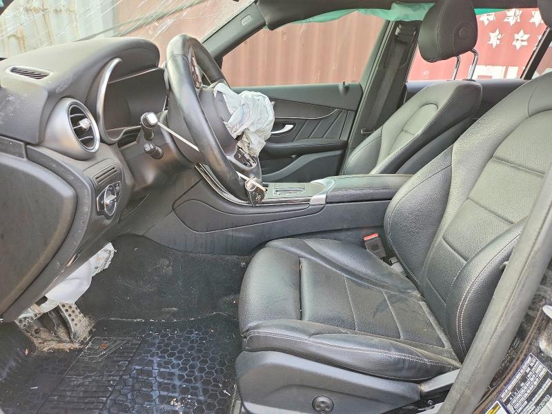 2021 Mercedes-benz Glc მანქანა იყიდება აუქციონზე, vin: W1N0G8EB4MV307953, აუქციონის ნომერი: 47182766