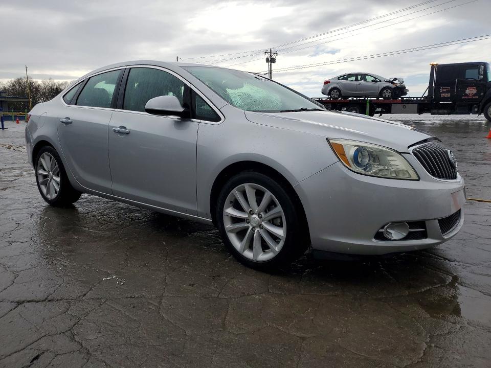 Продажа на аукционе авто 2014 Buick Verano, vin: 1G4PP5SK9E4219492, номер лота: 46284906