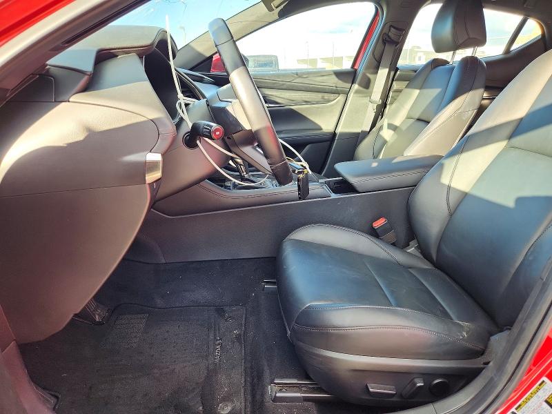 79680375 :رقم المزاد ، JM1BPAMMXK1136821 vin ، 2019 Mazda 3 مزاد بيع