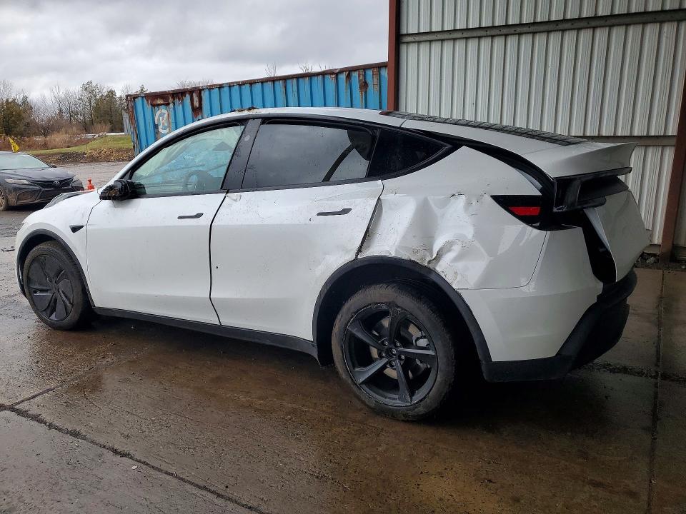 Продаж на аукціоні авто 2026 Tesla Model Y, vin: 7SAYGDEE0TA458492, номер лоту: 46006606