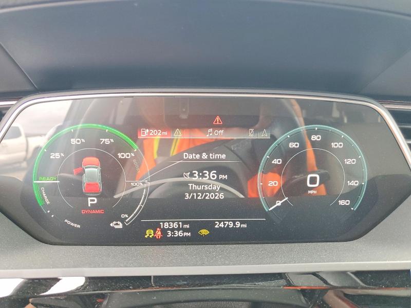 Продажа на аукционе авто 2024 Audi Q8 E-tron, vin: WA16AAGE2RB025055, номер лота: 41722226